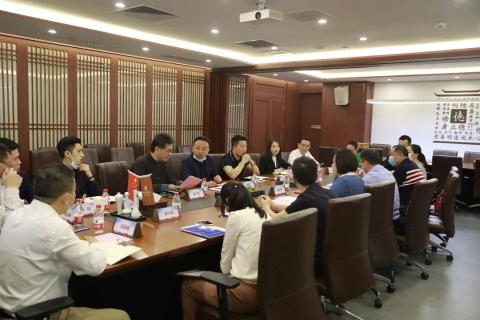多多28董事长李厚德被正式任命为广东省企业管理咨询协会湾区分会会长