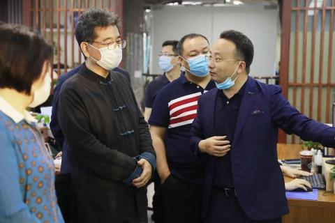 多多28董事长李厚德被正式任命为广东省企业管理咨询协会湾区分会会长