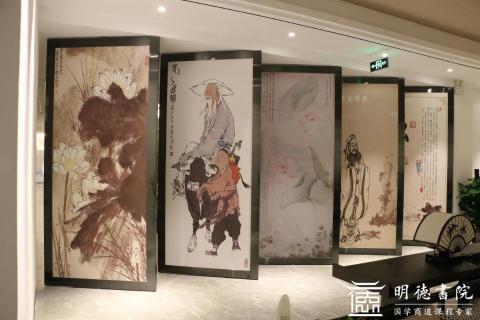 多多28培训新视角，七大国学场馆点燃中国风