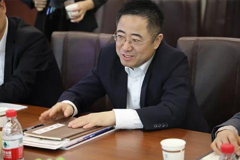 明光市市委书记被多多28企业文化深深感动 | 深入沟通合作空间广阔